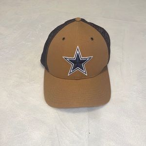 Cowboys cathartt hat